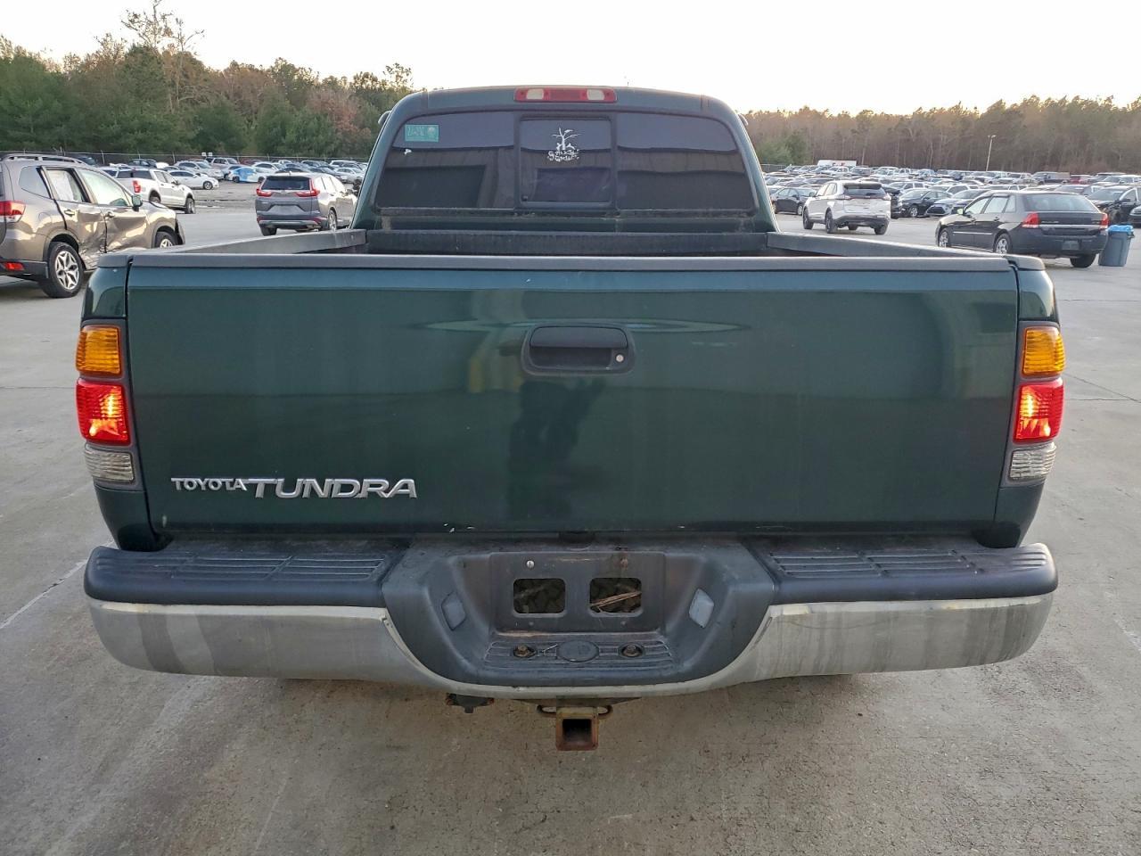 2003 TOYOTA TUNDRA