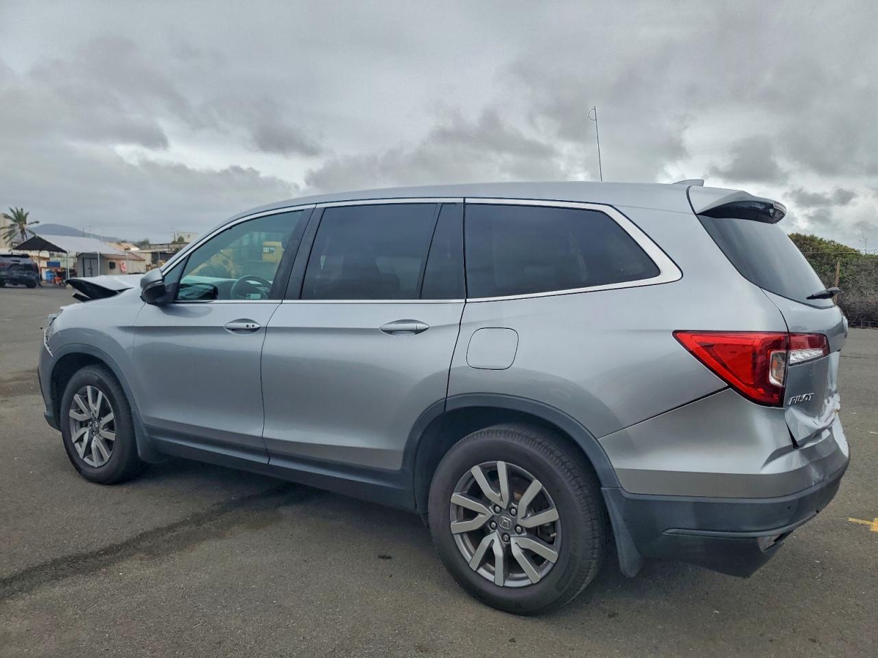 2019 HONDA PILOT