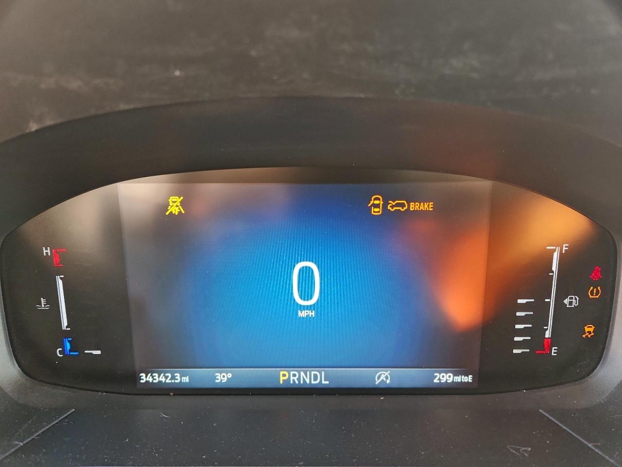 2024 FORD ESCAPE