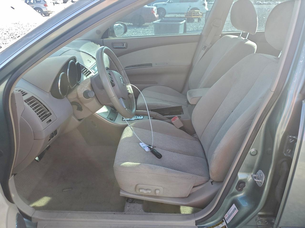 2006 NISSAN ALTIMA