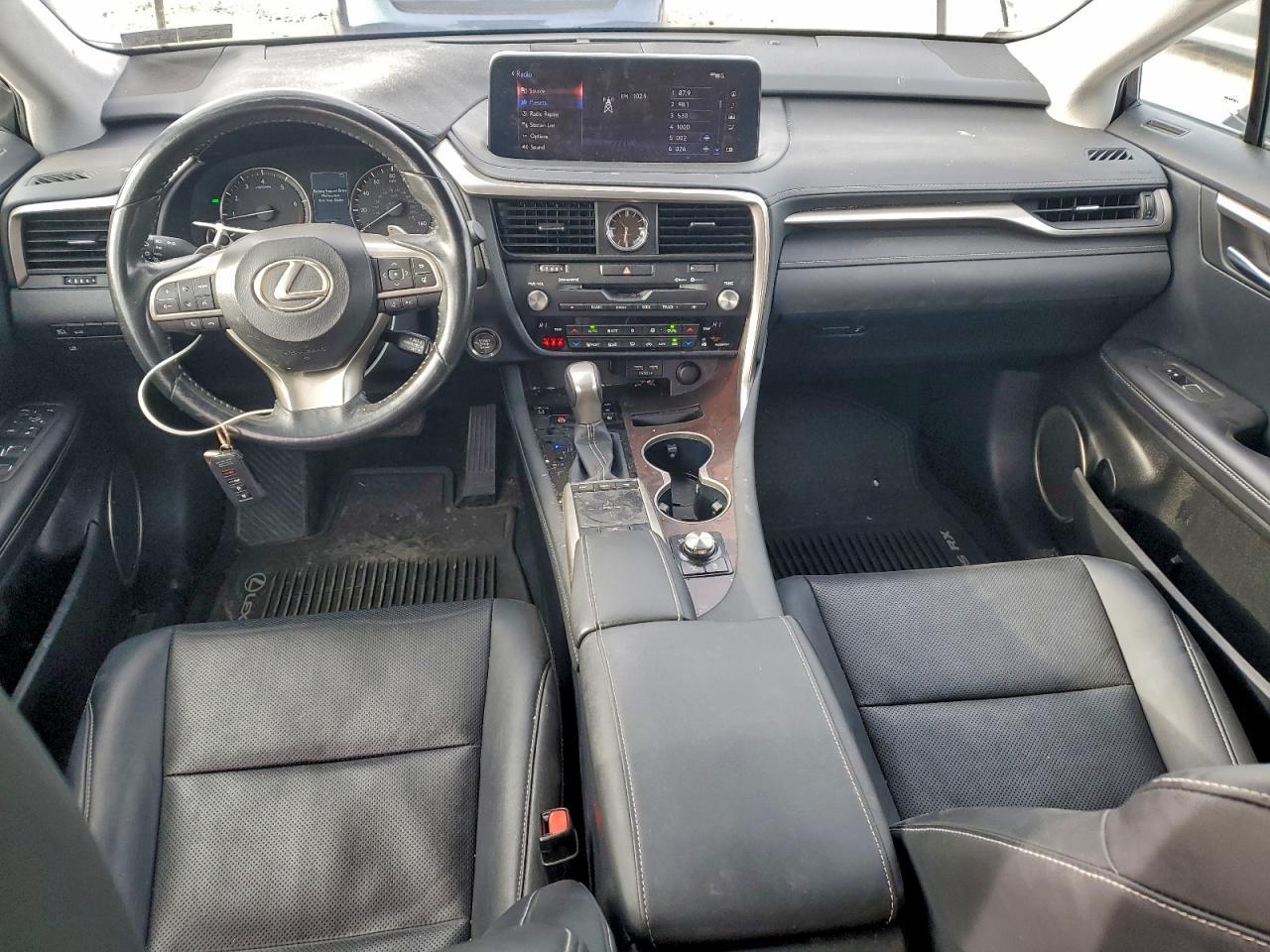 2020 LEXUS RX 350