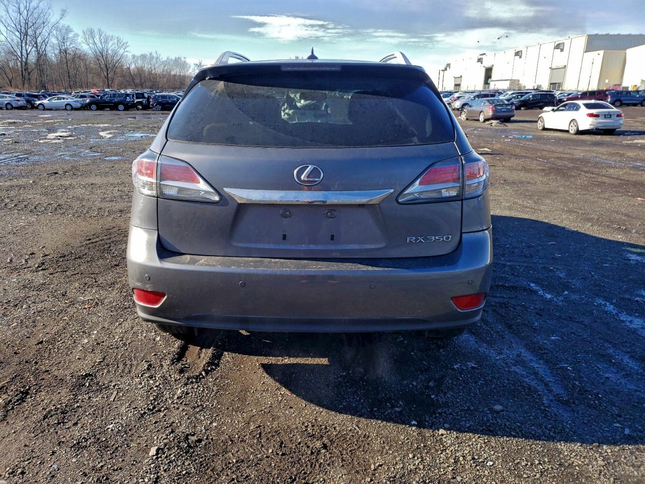 2013 LEXUS RX 350