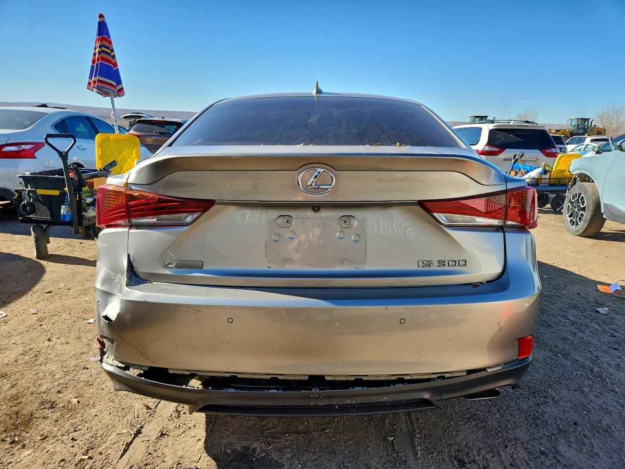 2018 LEXUS IS 300