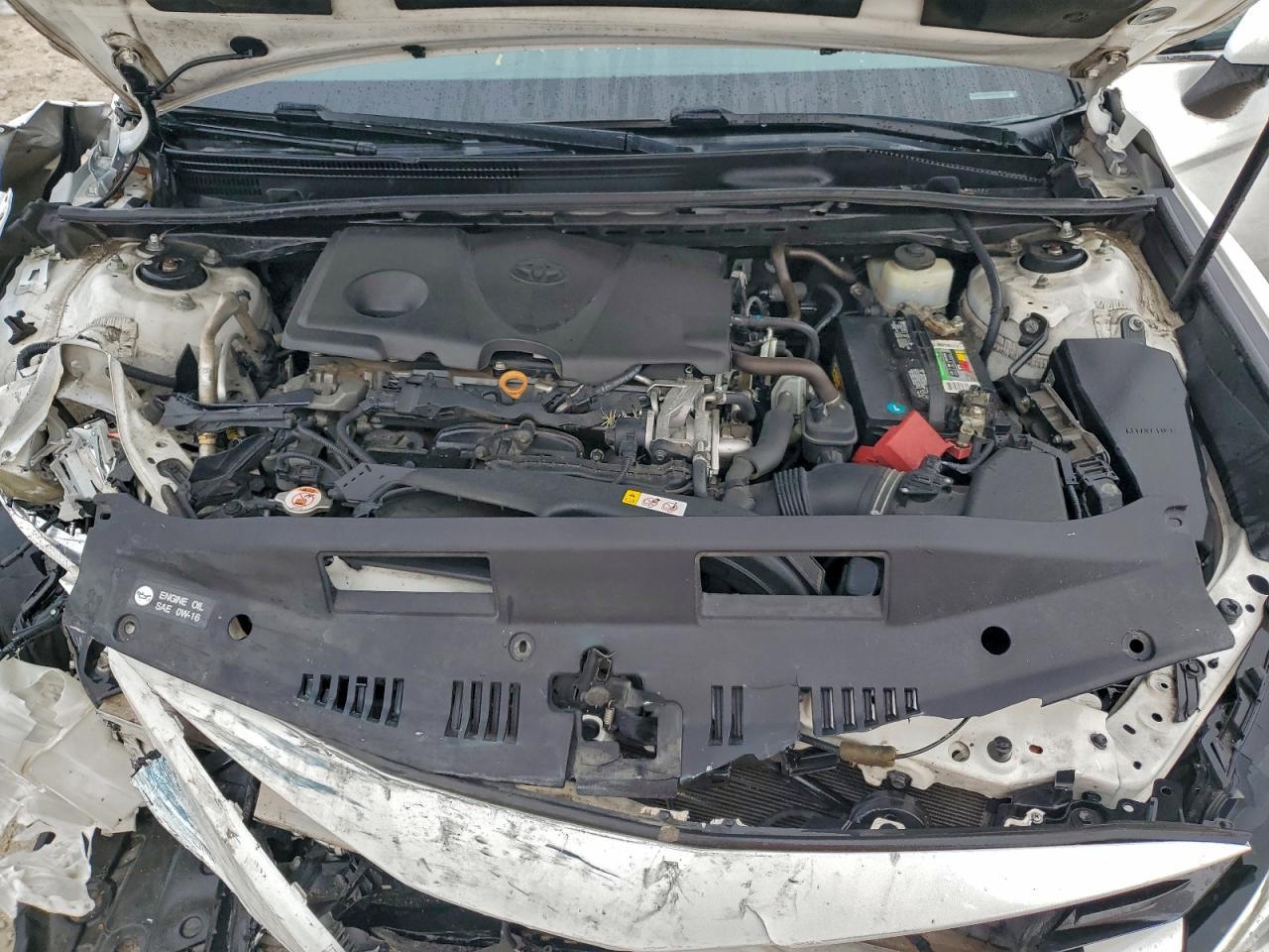 2019 TOYOTA CAMRY