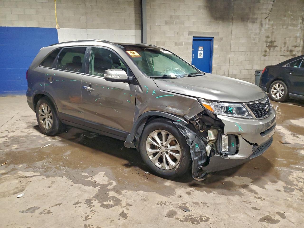 2015 KIA SORENTO