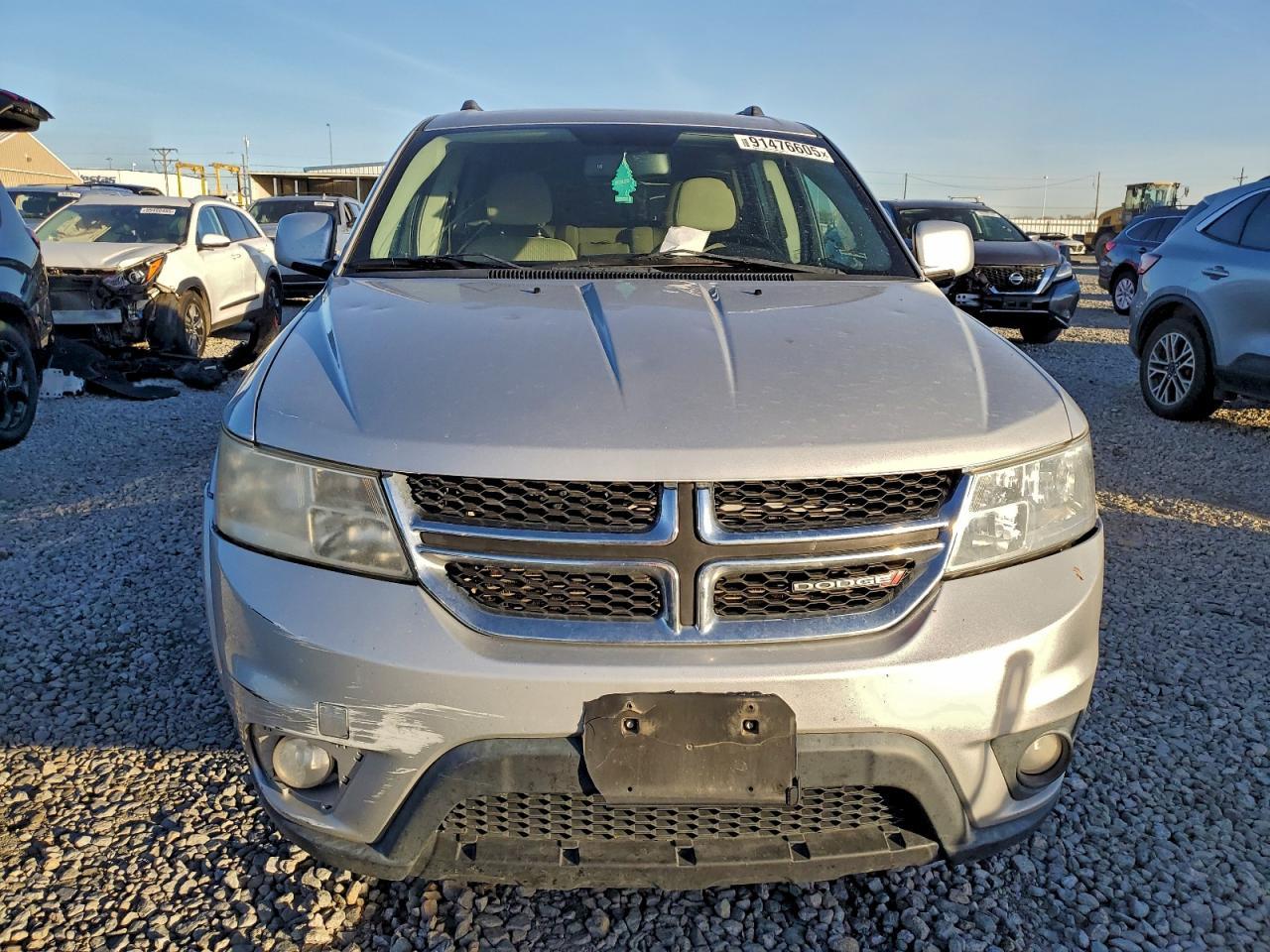 2013 DODGE JOURNEY