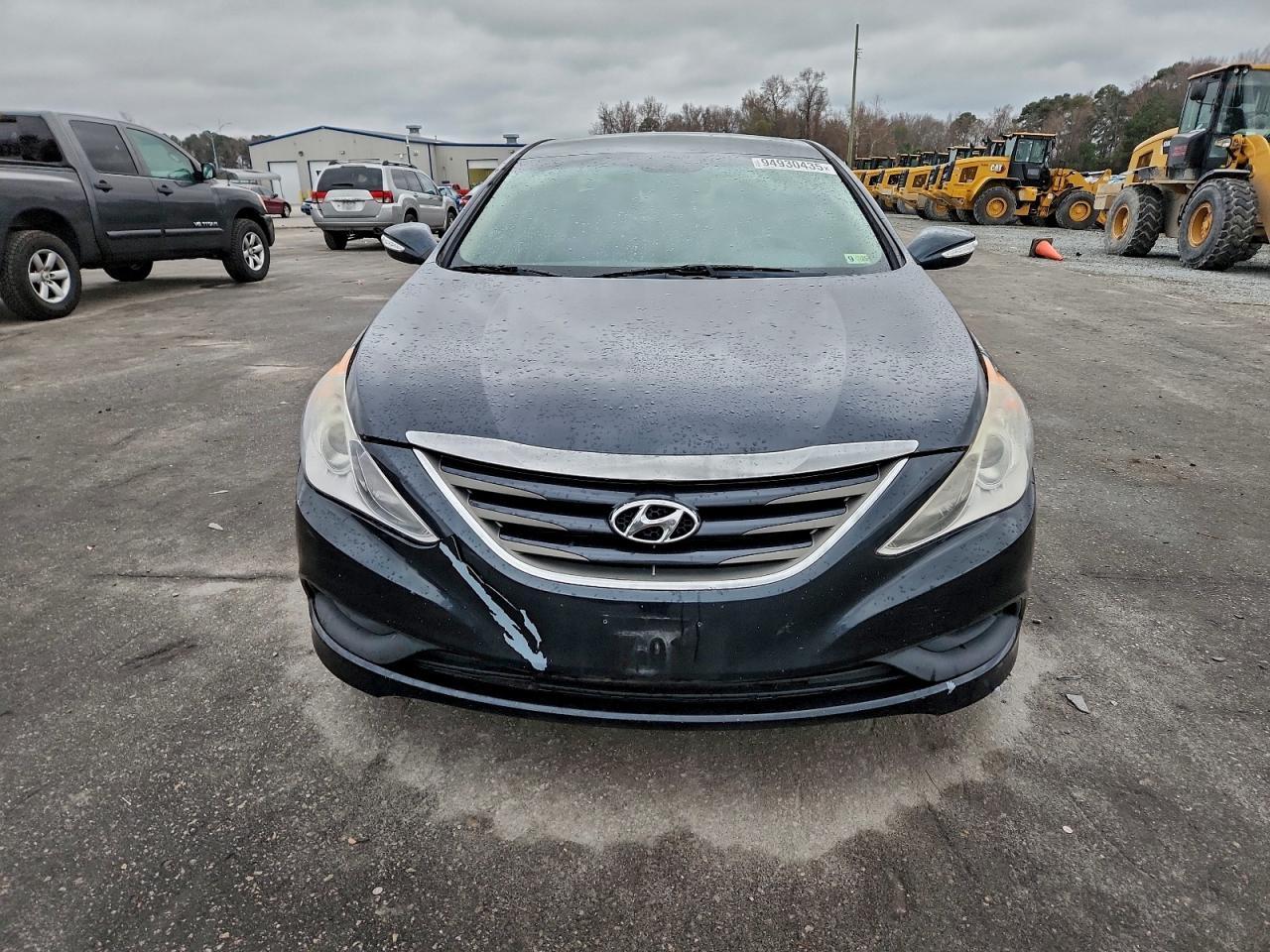 2014 HYUNDAI SONATA