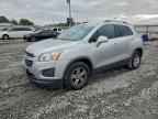 2016 CHEVROLET TRAX
