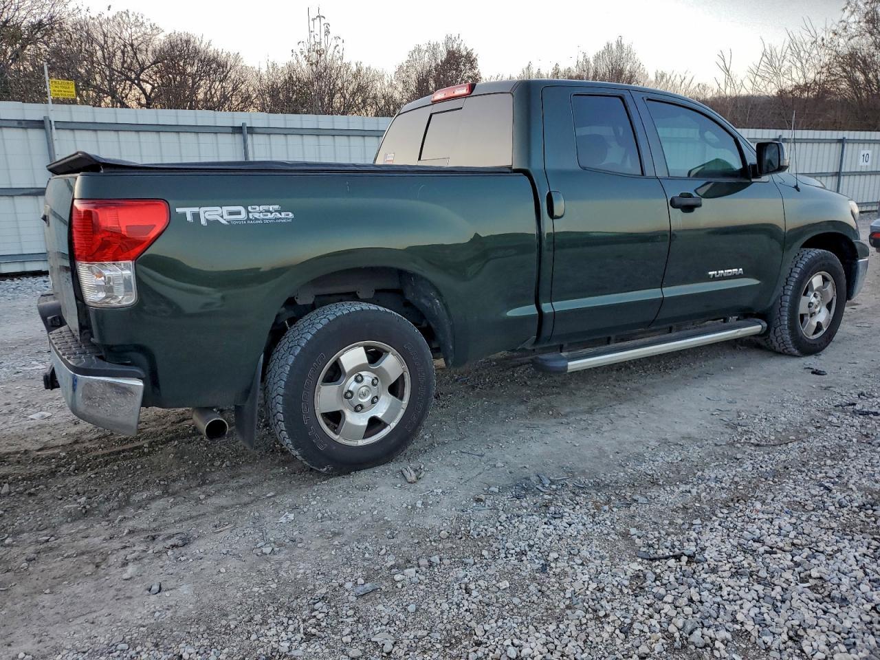 2012 TOYOTA TUNDRA