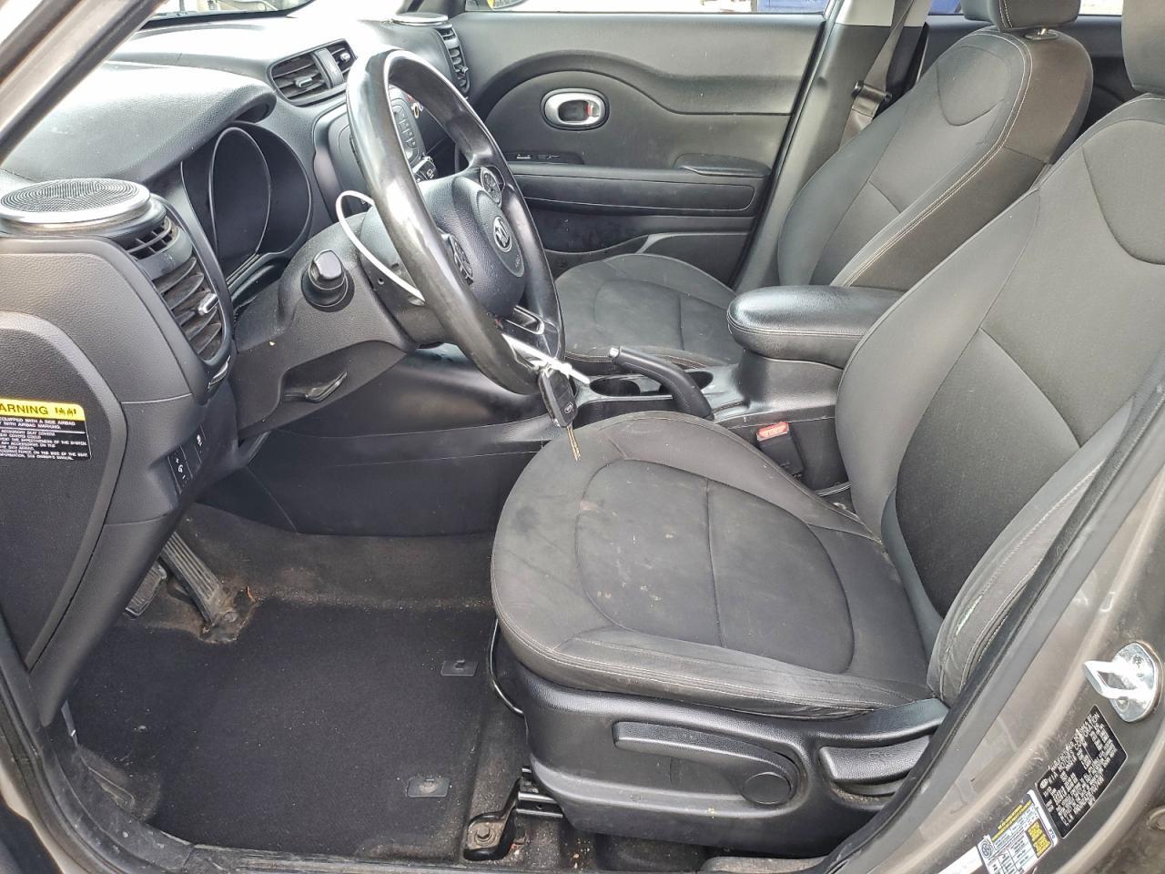 2014 KIA SOUL