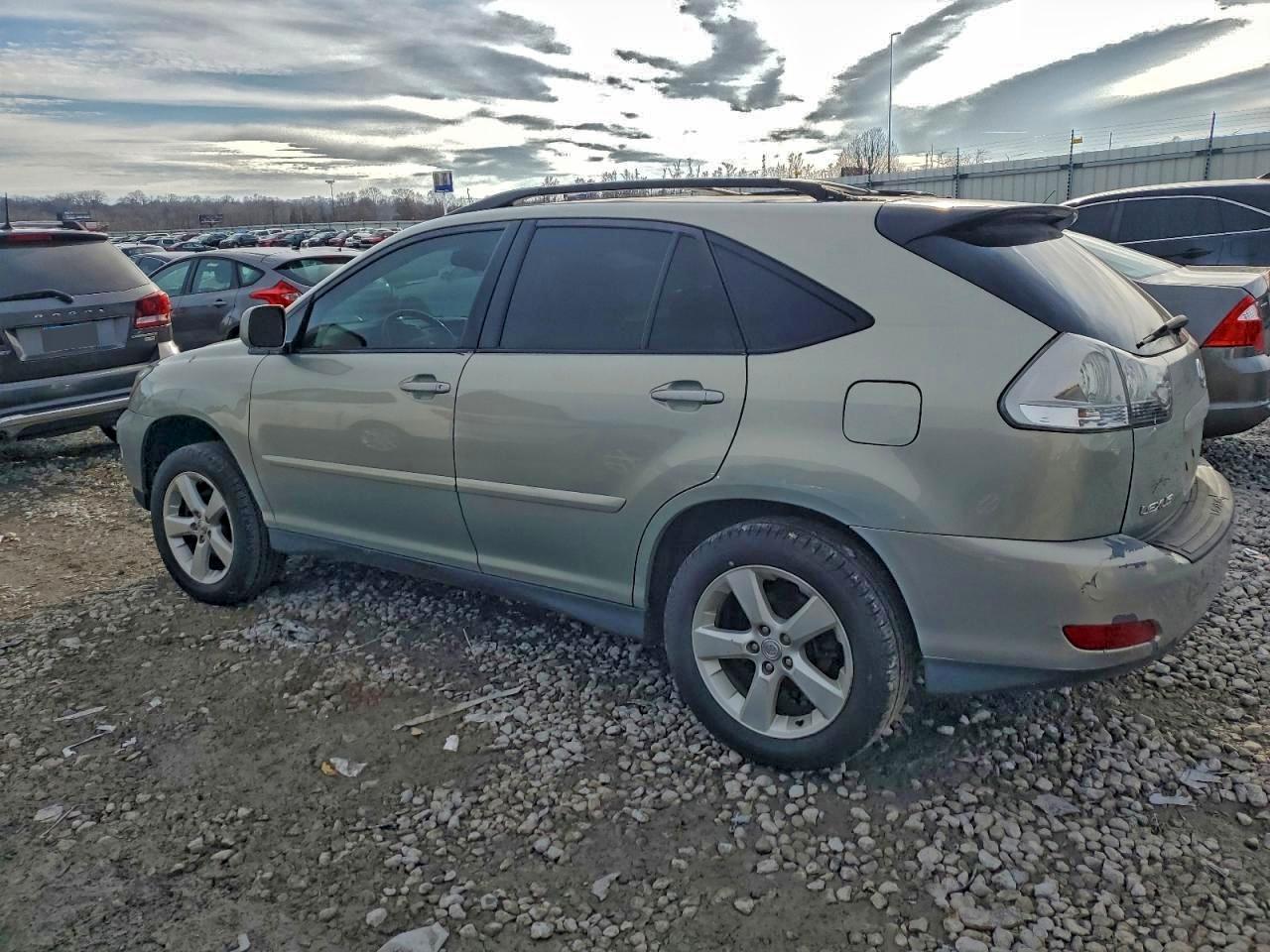 2004 LEXUS Rx 330