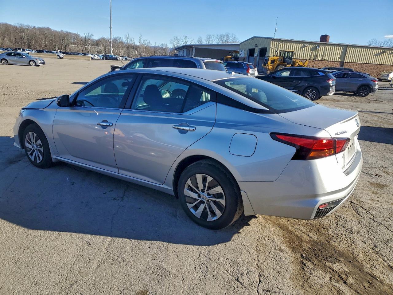 2019 NISSAN ALTIMA