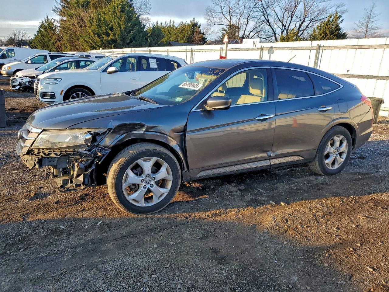 2012 HONDA Crosstour