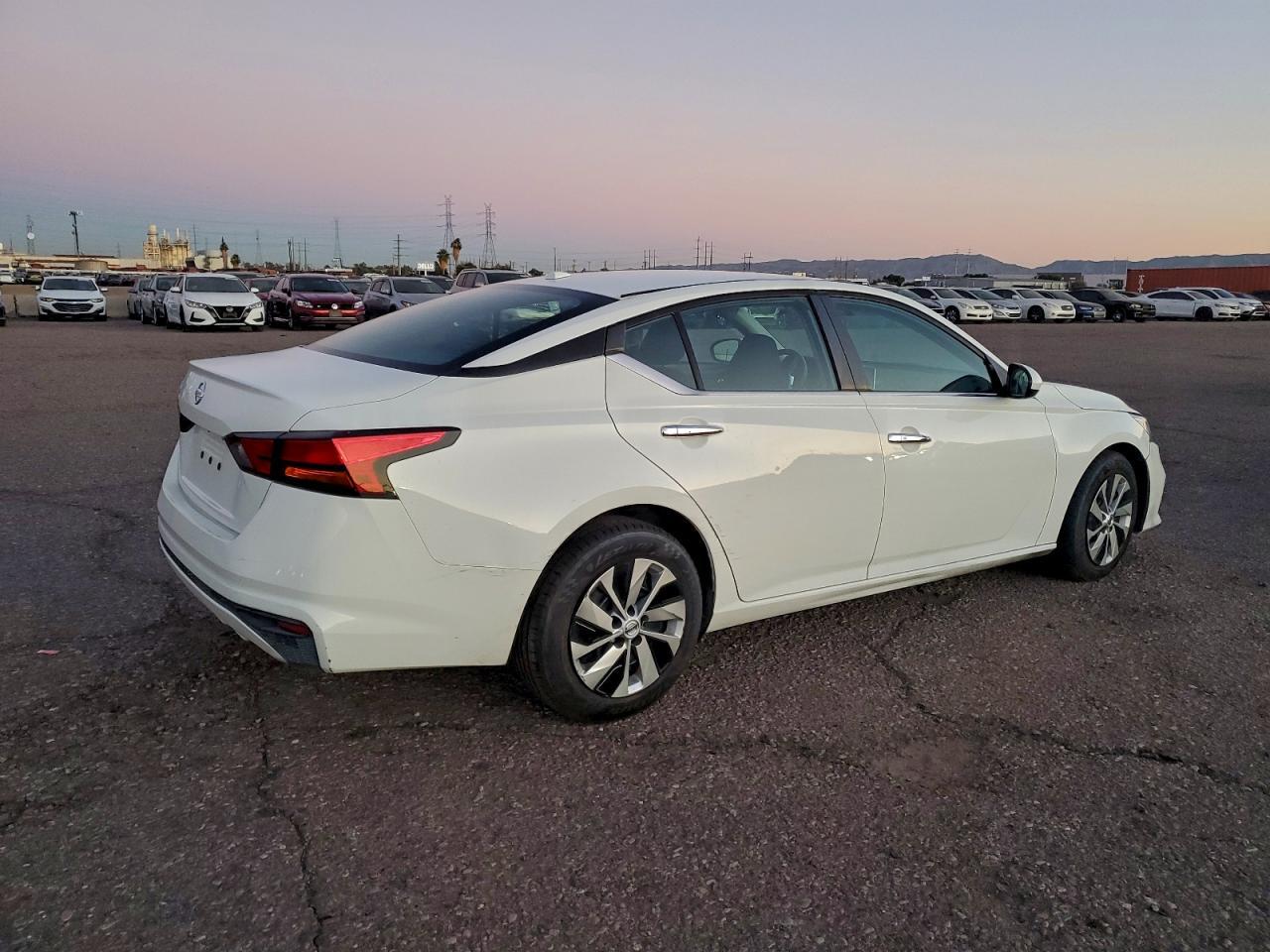 2020 NISSAN ALTIMA