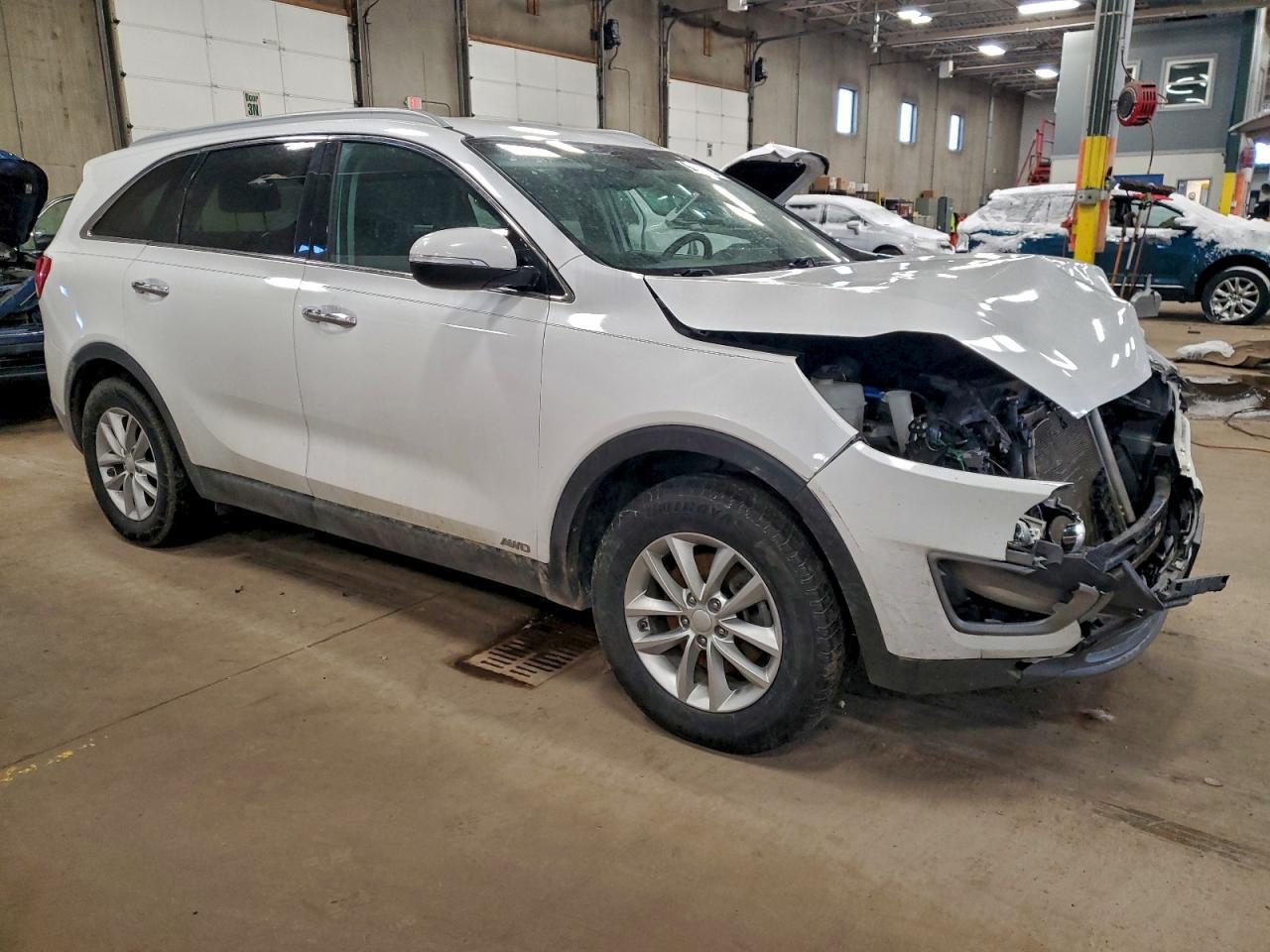 2018 KIA SORENTO