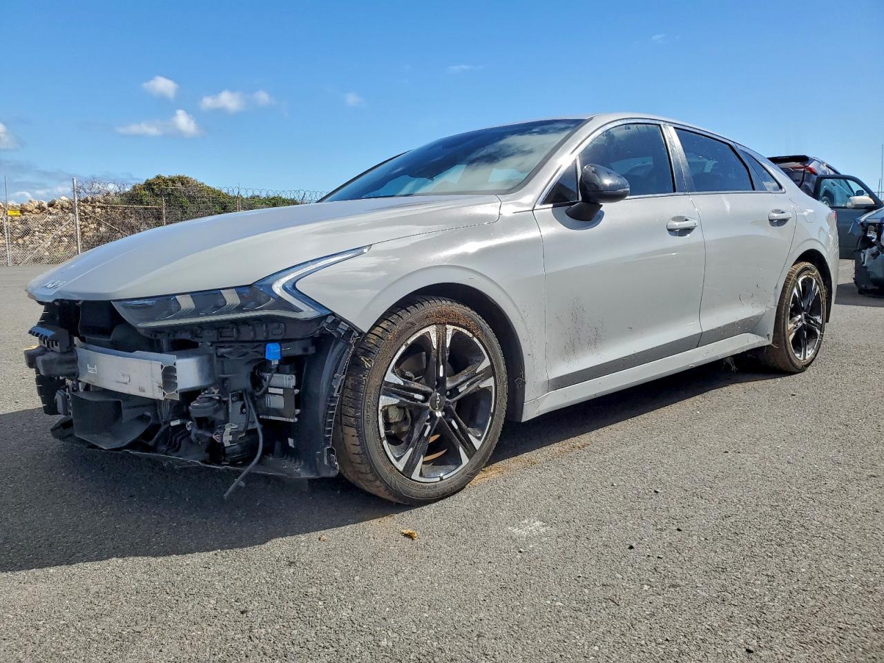 2023 KIA K5