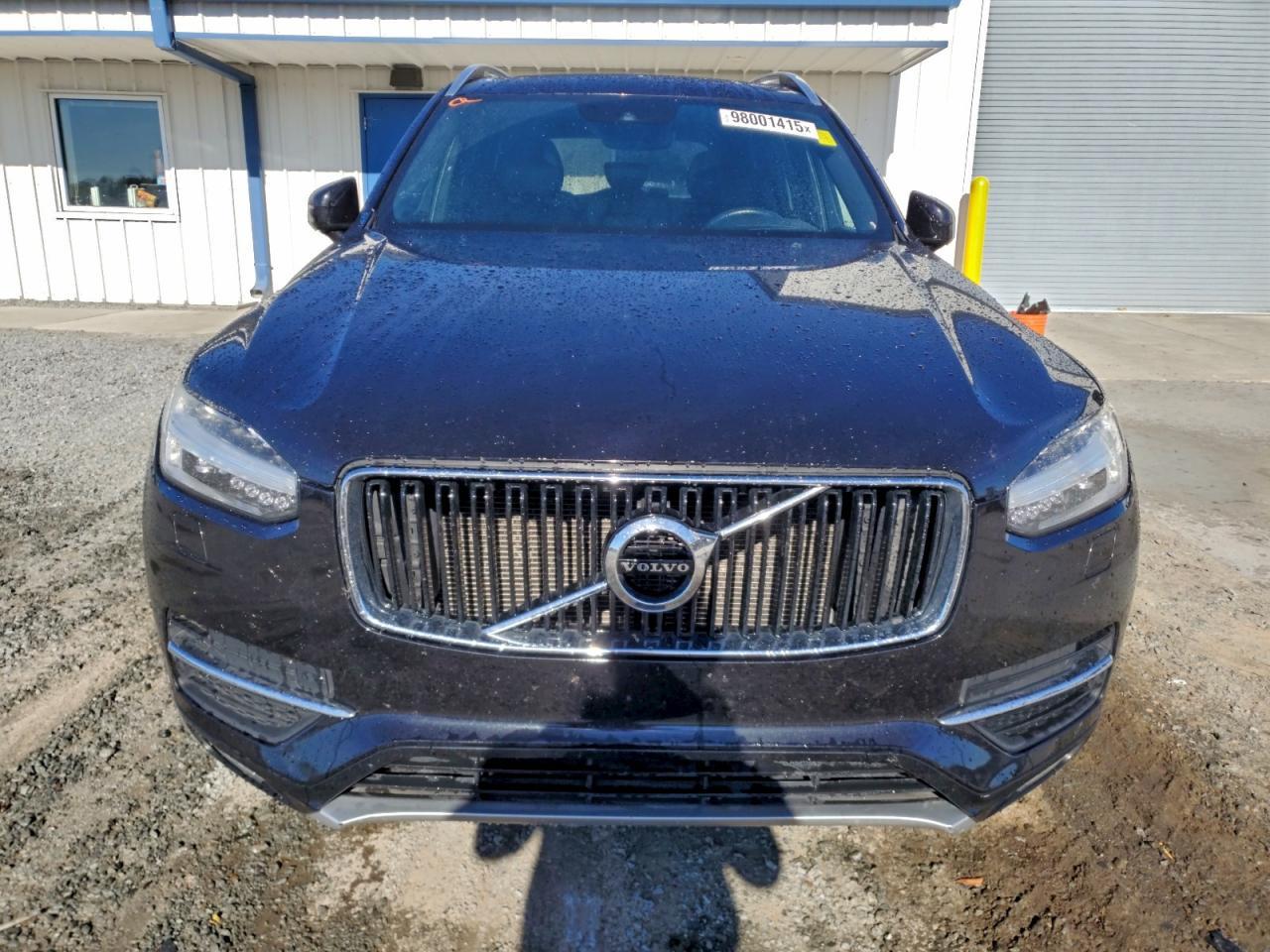 2016 VOLVO XC90