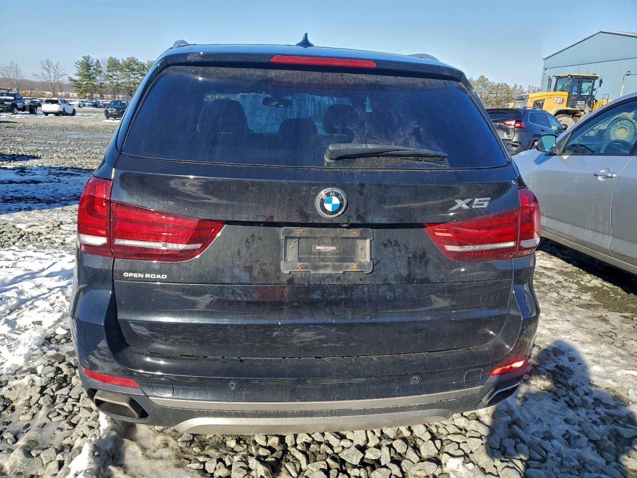 2018 BMW X5