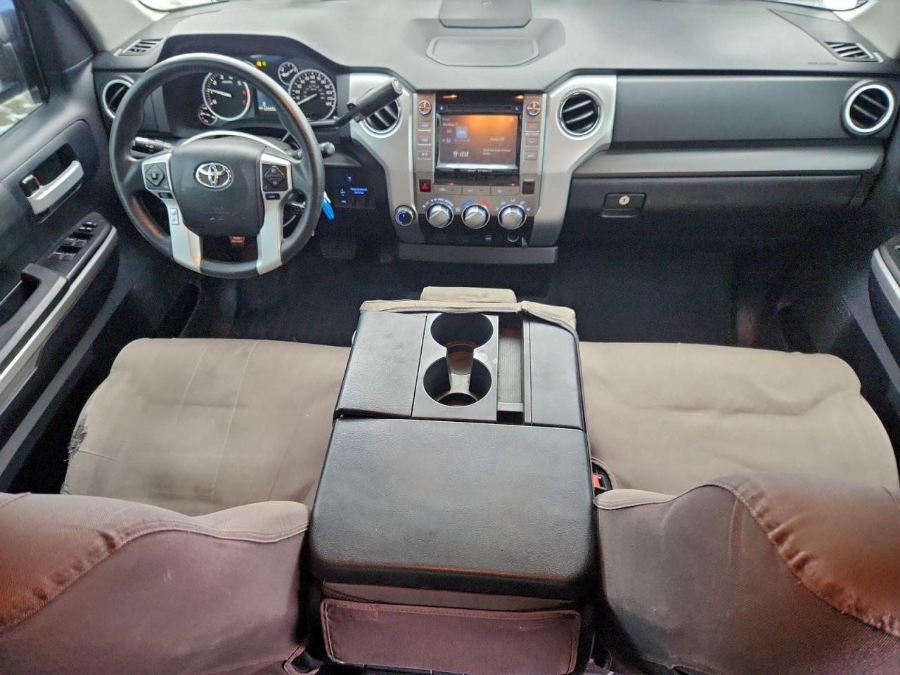 2016 TOYOTA TUNDRA