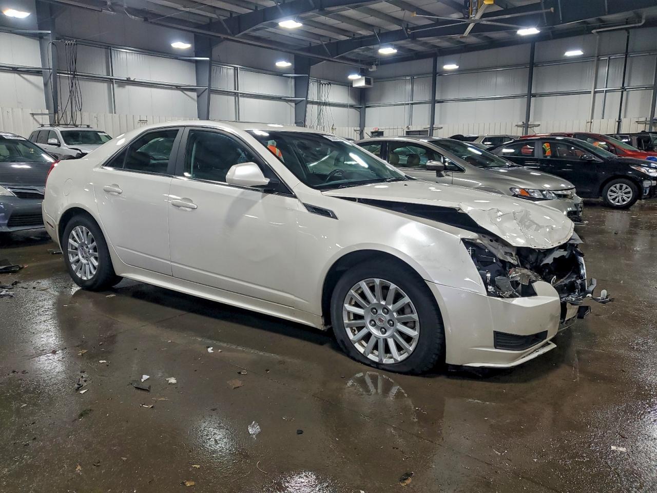 2013 CADILLAC CTS