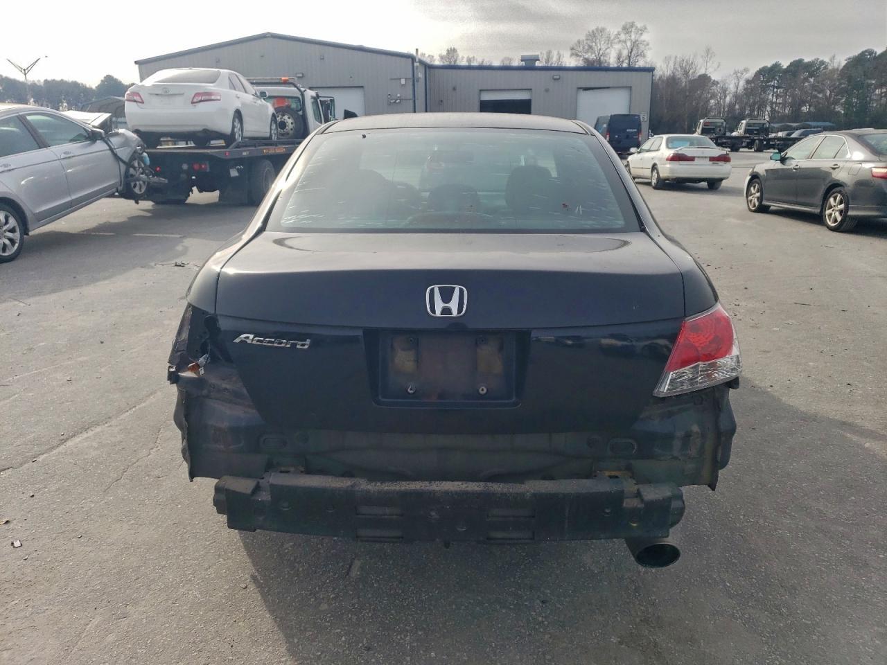 2010 HONDA ACCORD