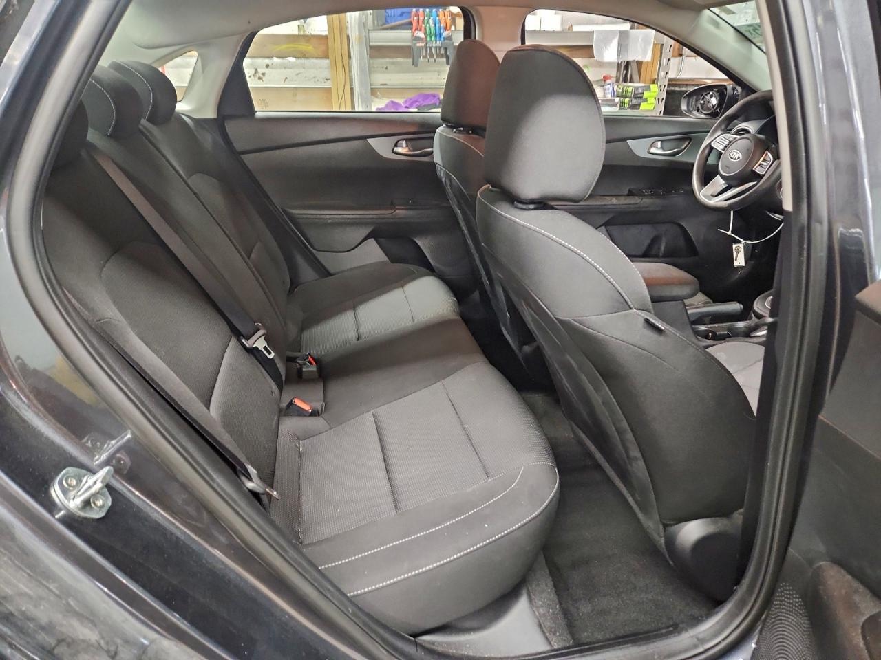 2021 KIA FORTE
