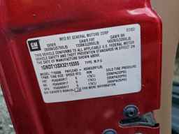 2003 CHEVROLET Trailblazer