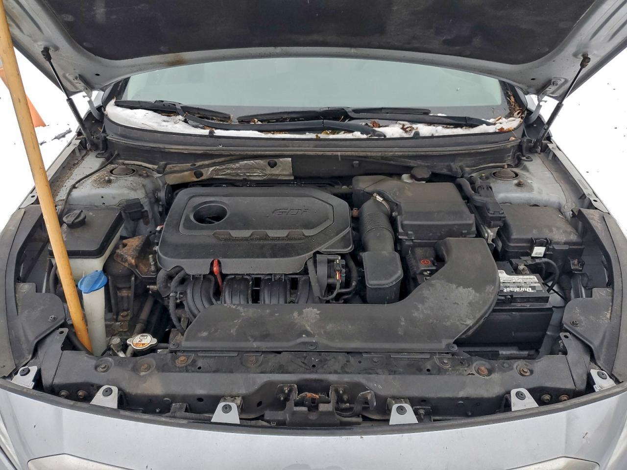 2015 HYUNDAI SONATA