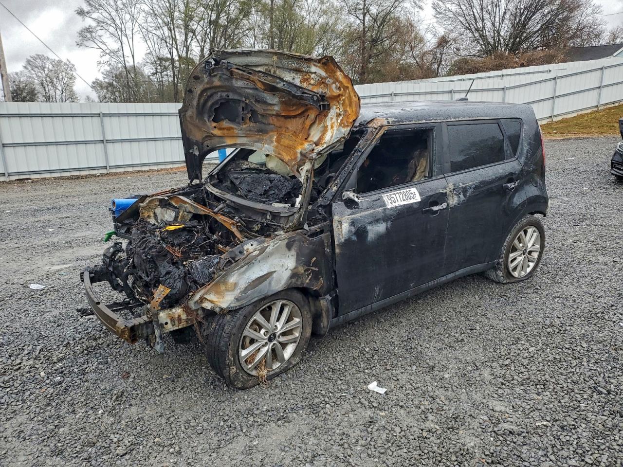 2019 KIA SOUL
