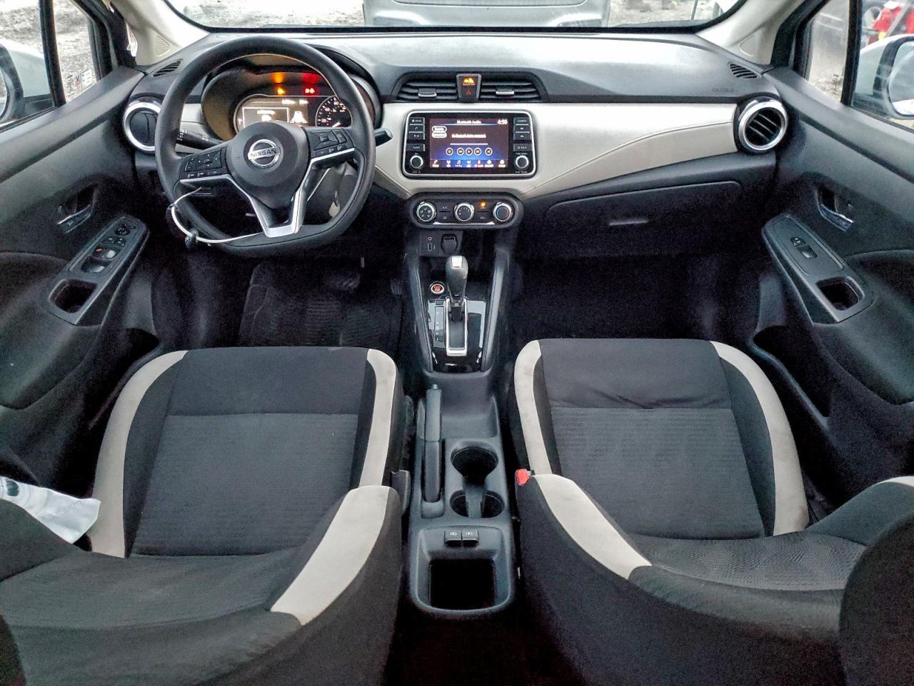 2021 NISSAN VERSA