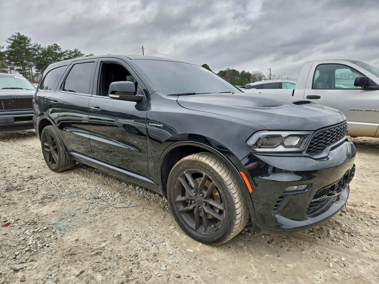 2021 DODGE DURANGO