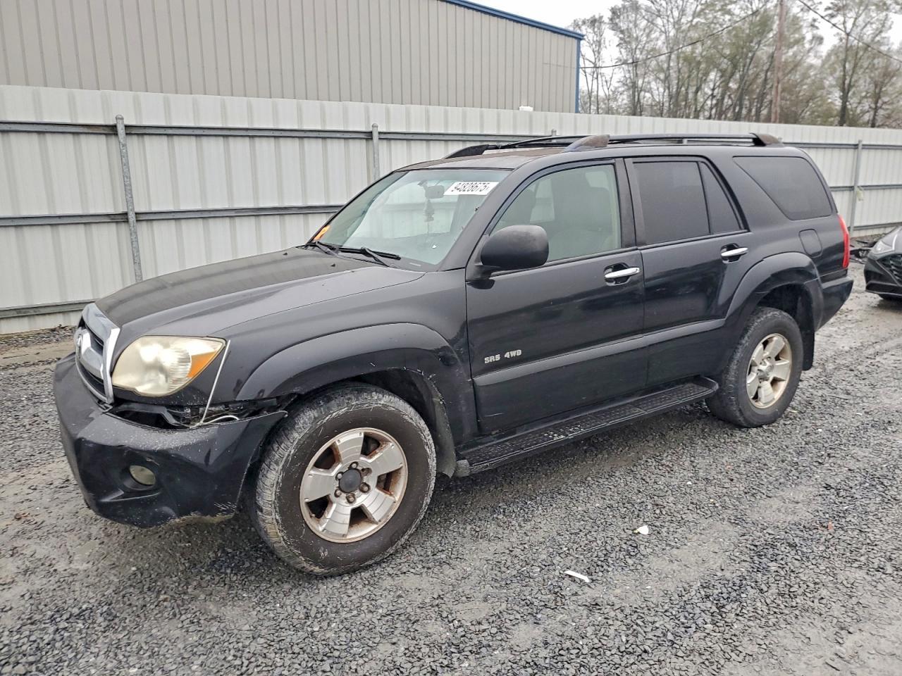 2008 TOYOTA 4Runner
