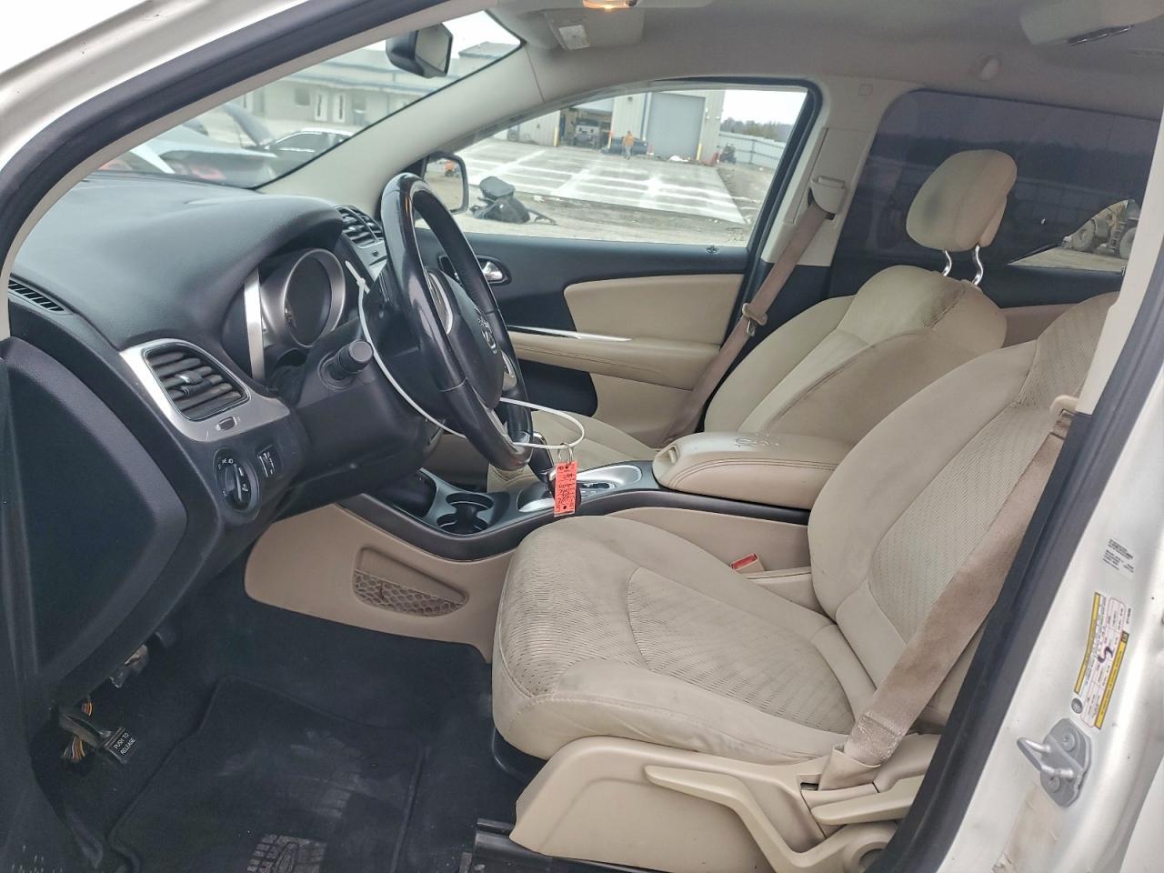 2016 DODGE JOURNEY