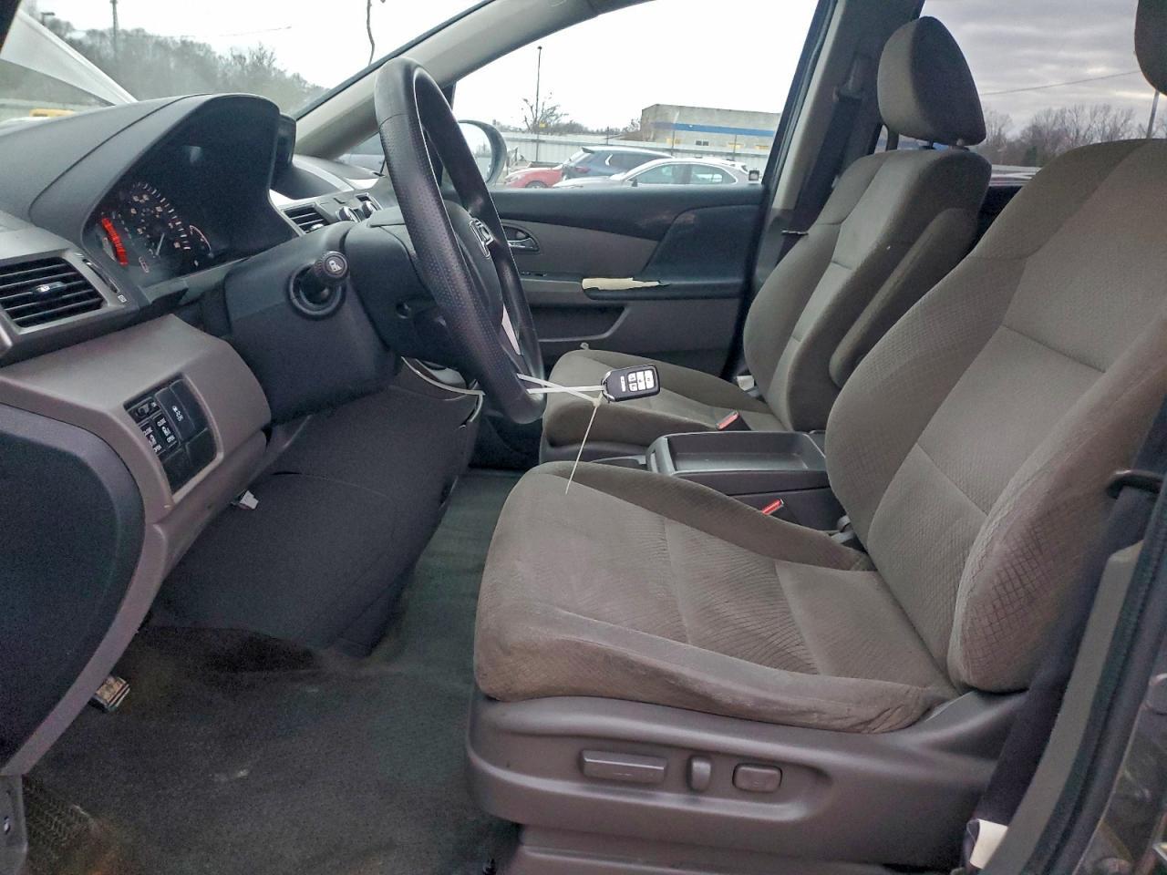 2015 HONDA ODYSSEY