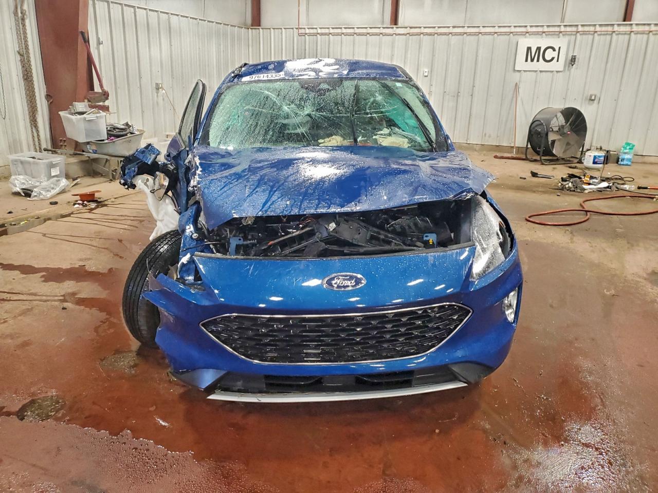 2022 FORD ESCAPE