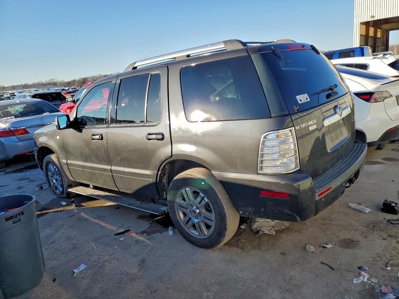 2007 MERCURY Mountaineer