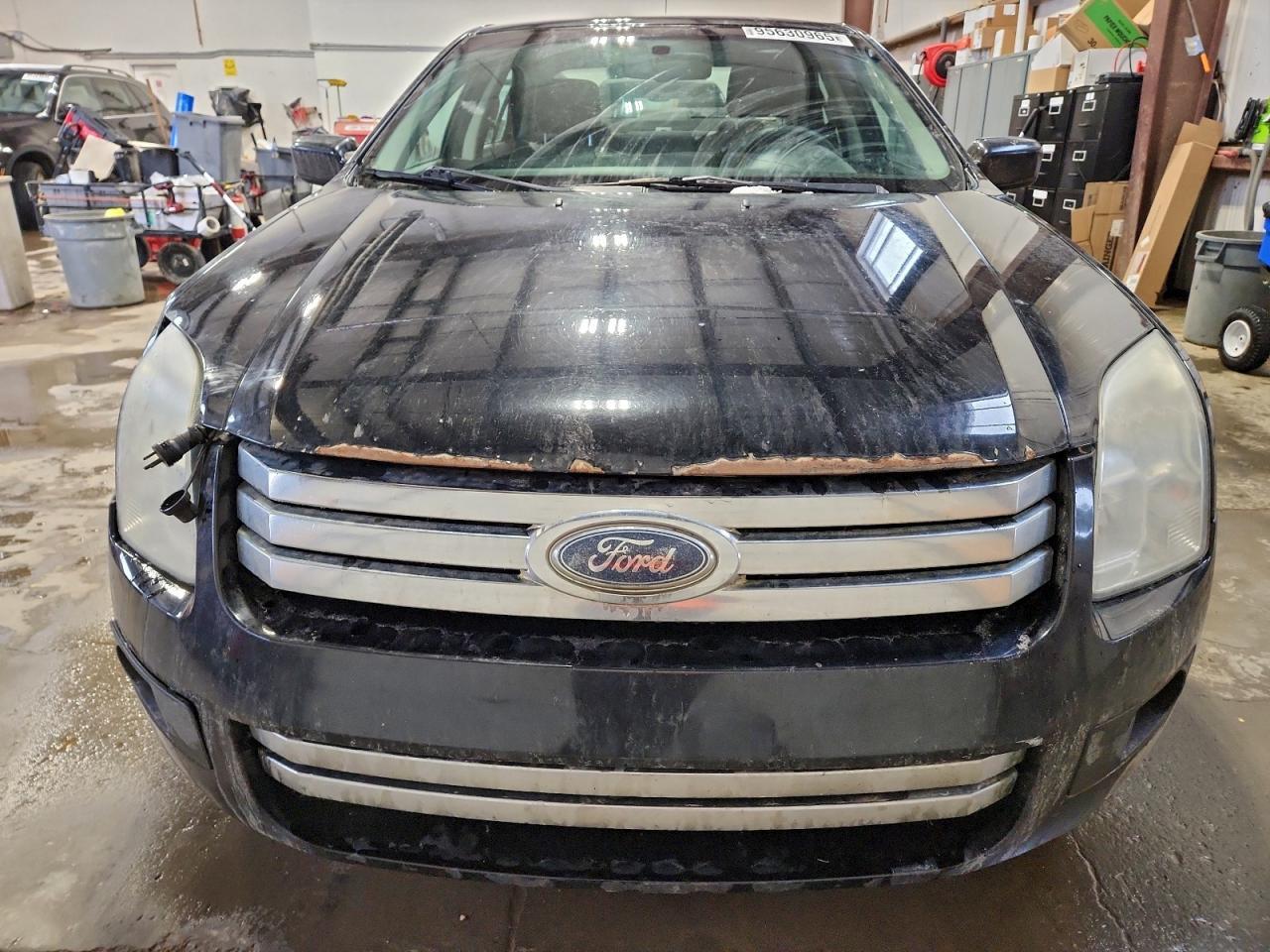 2008 FORD FUSION