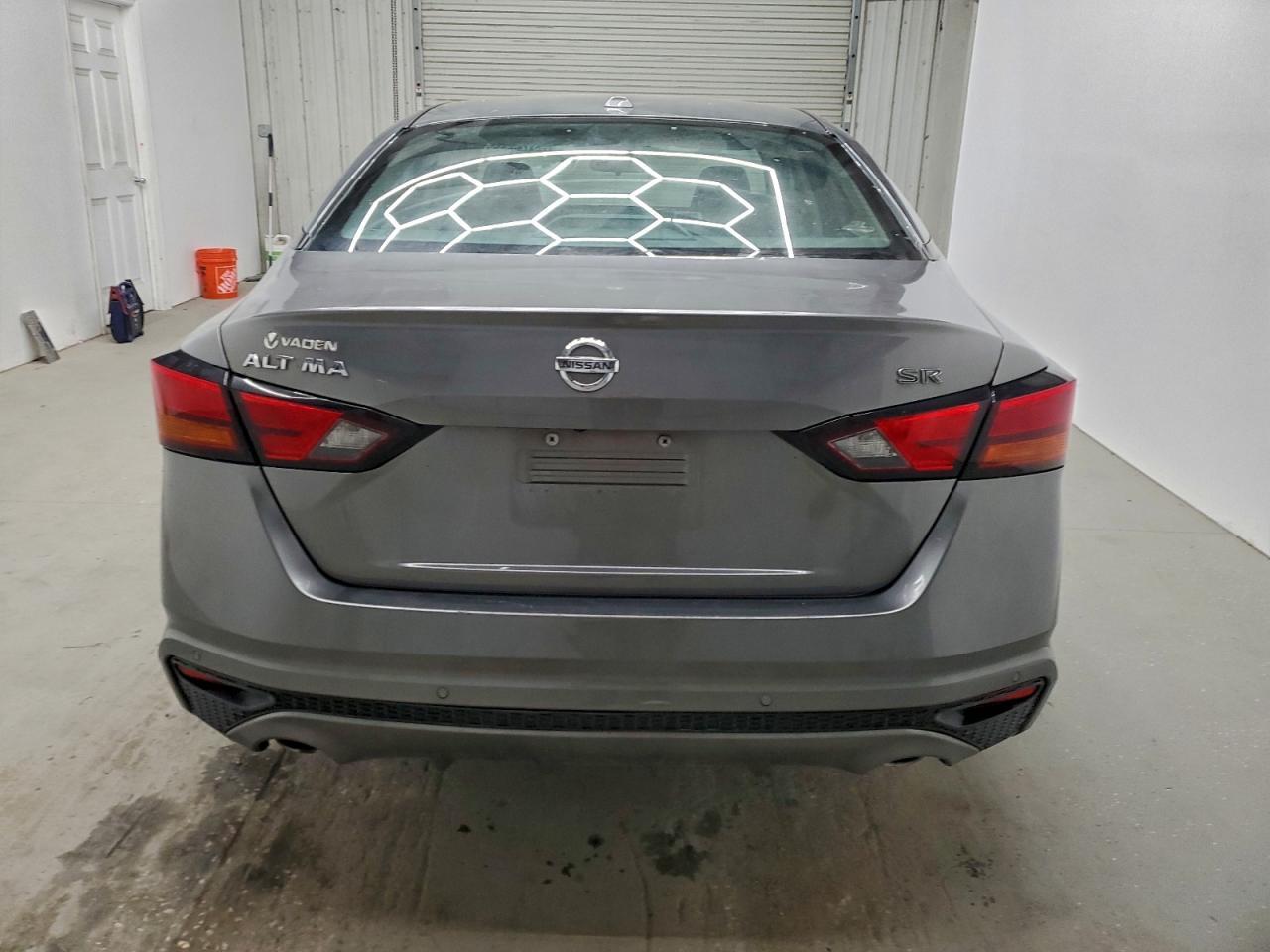 2021 NISSAN ALTIMA