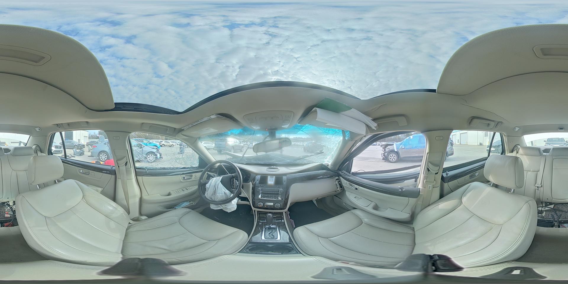 2008 CADILLAC DTS
