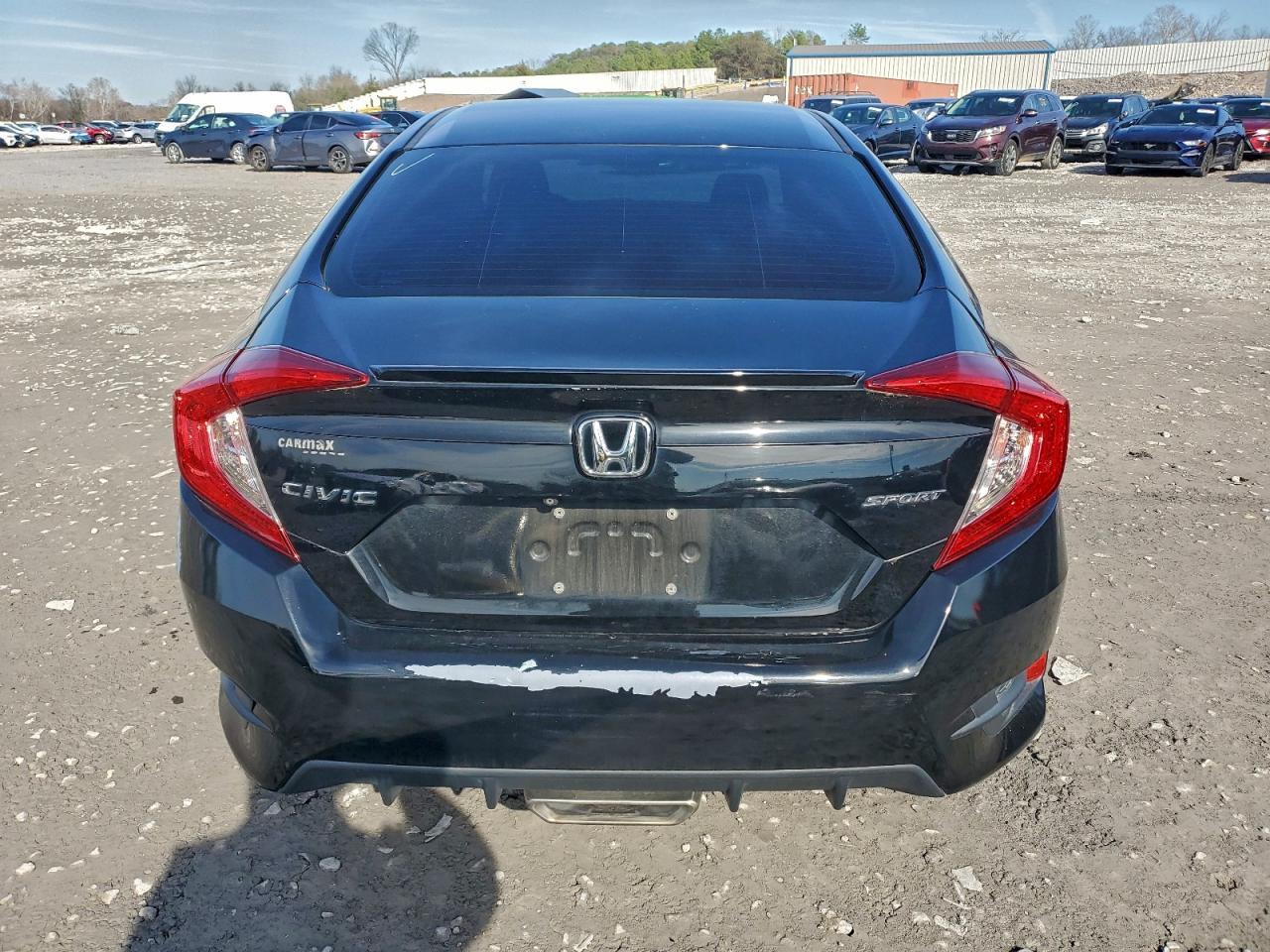 2020 HONDA CIVIC
