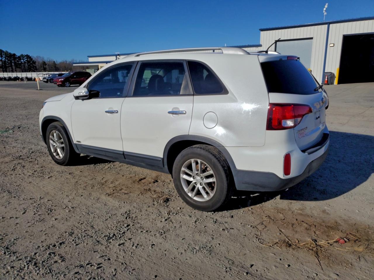 2015 KIA SORENTO