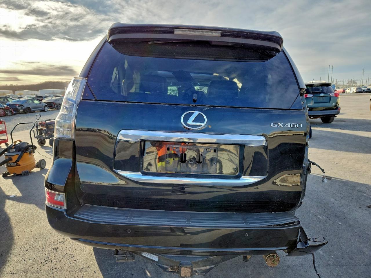 2016 LEXUS GX 460