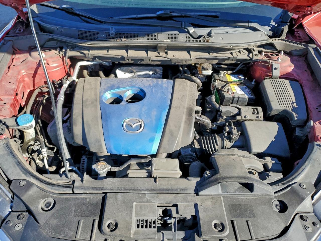 2013 MAZDA CX-5