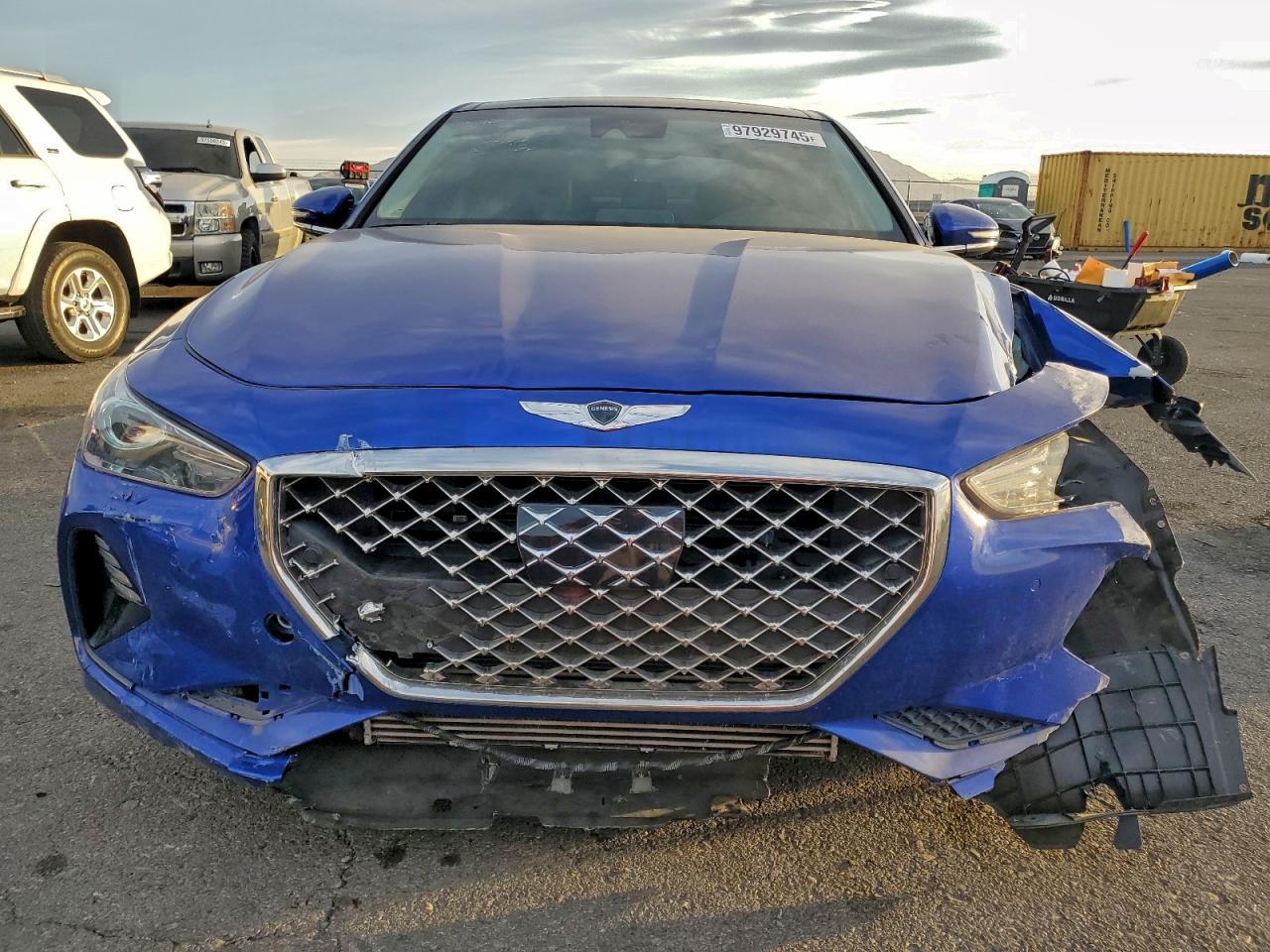 2019 GENESIS G70
