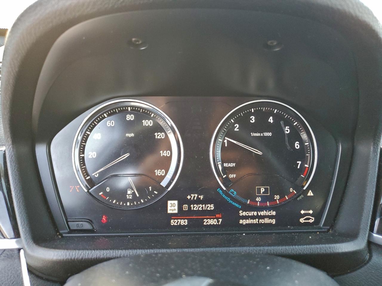 2021 BMW X1