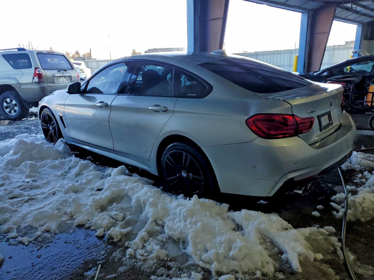 2018 BMW 4 Series