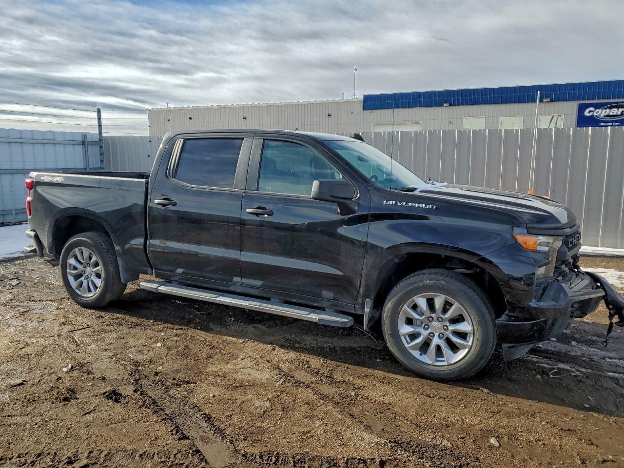 2024 CHEVROLET Silverado