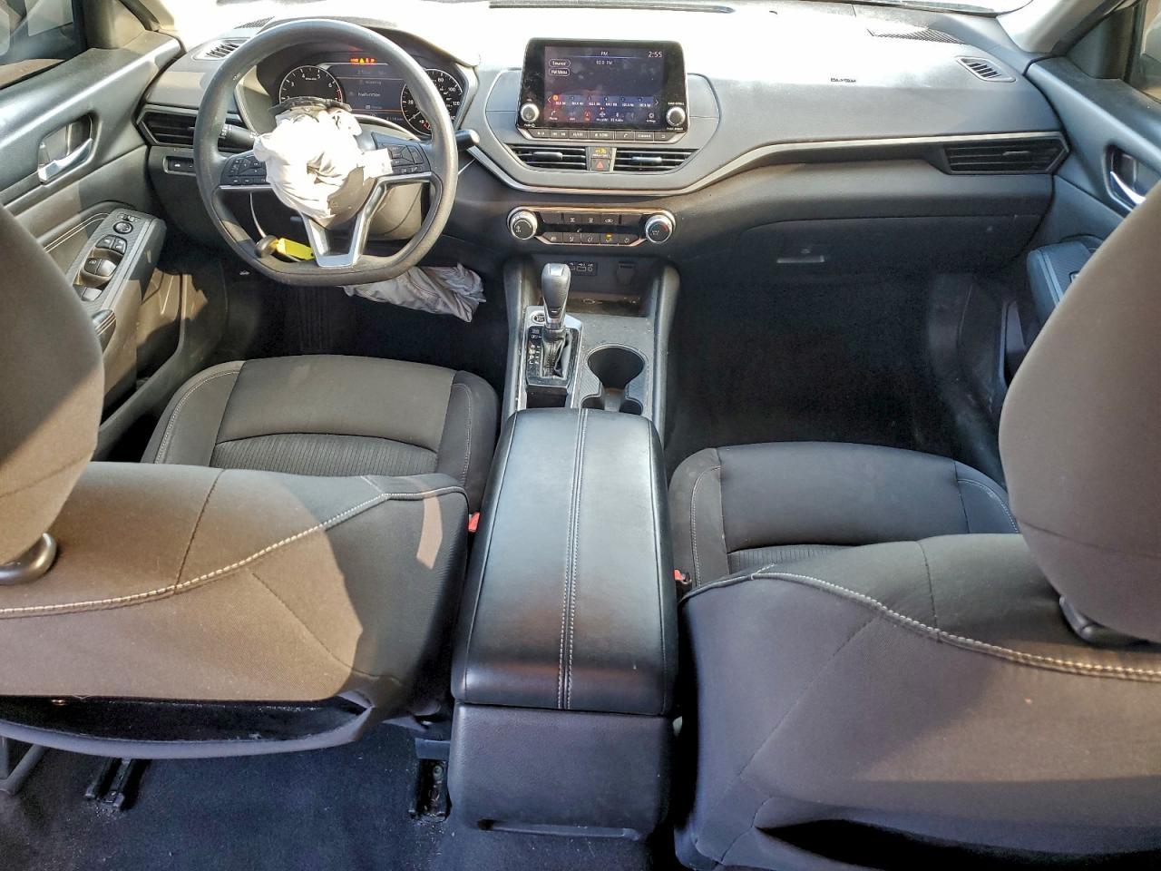 2020 NISSAN ALTIMA