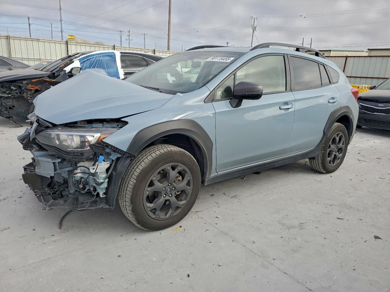 2023 SUBARU Crosstrek