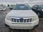 2012 SUBARU FORESTER